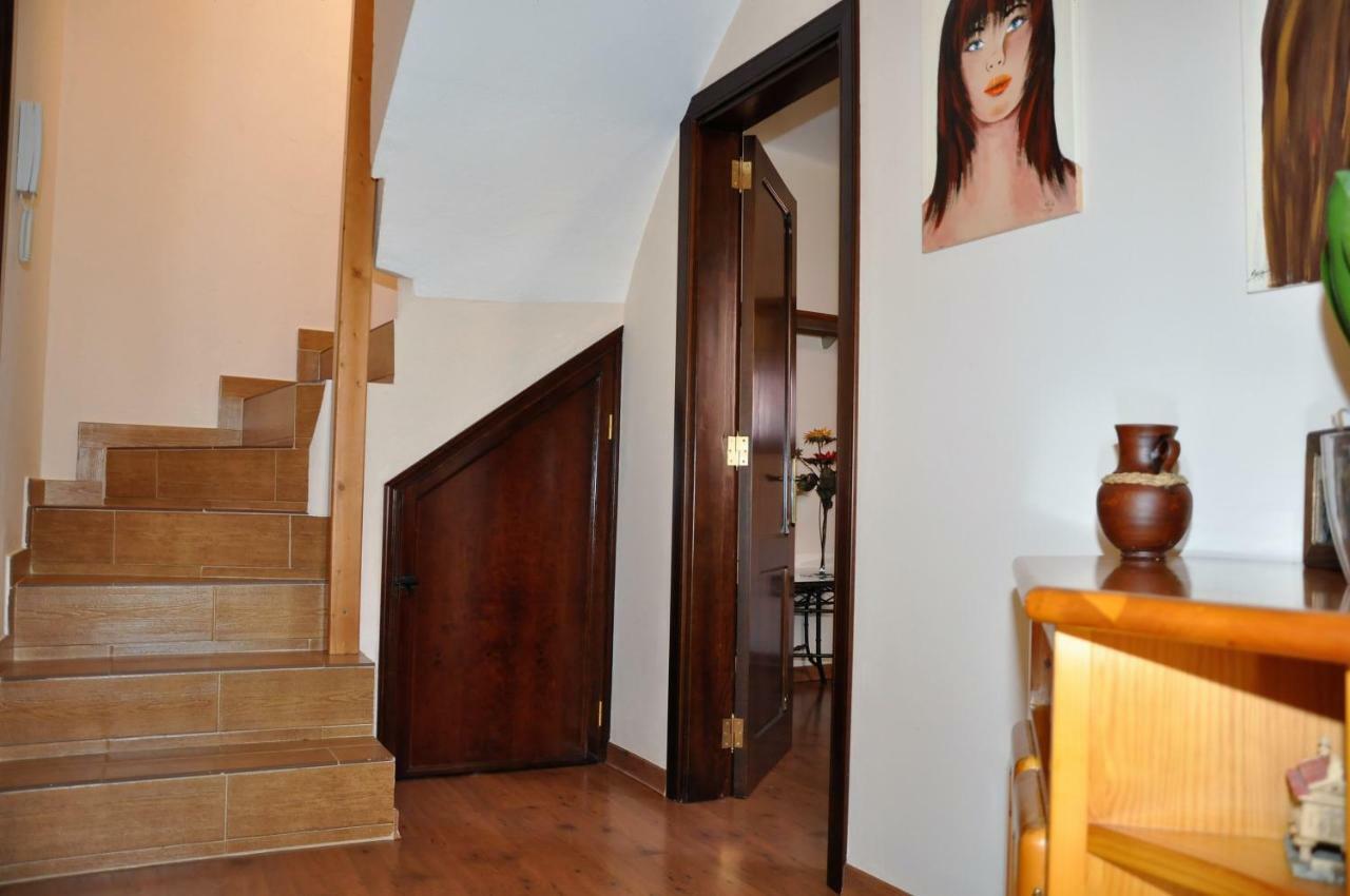 Casa Teresa Las Vegas Valsequillo Ngoại thất bức ảnh