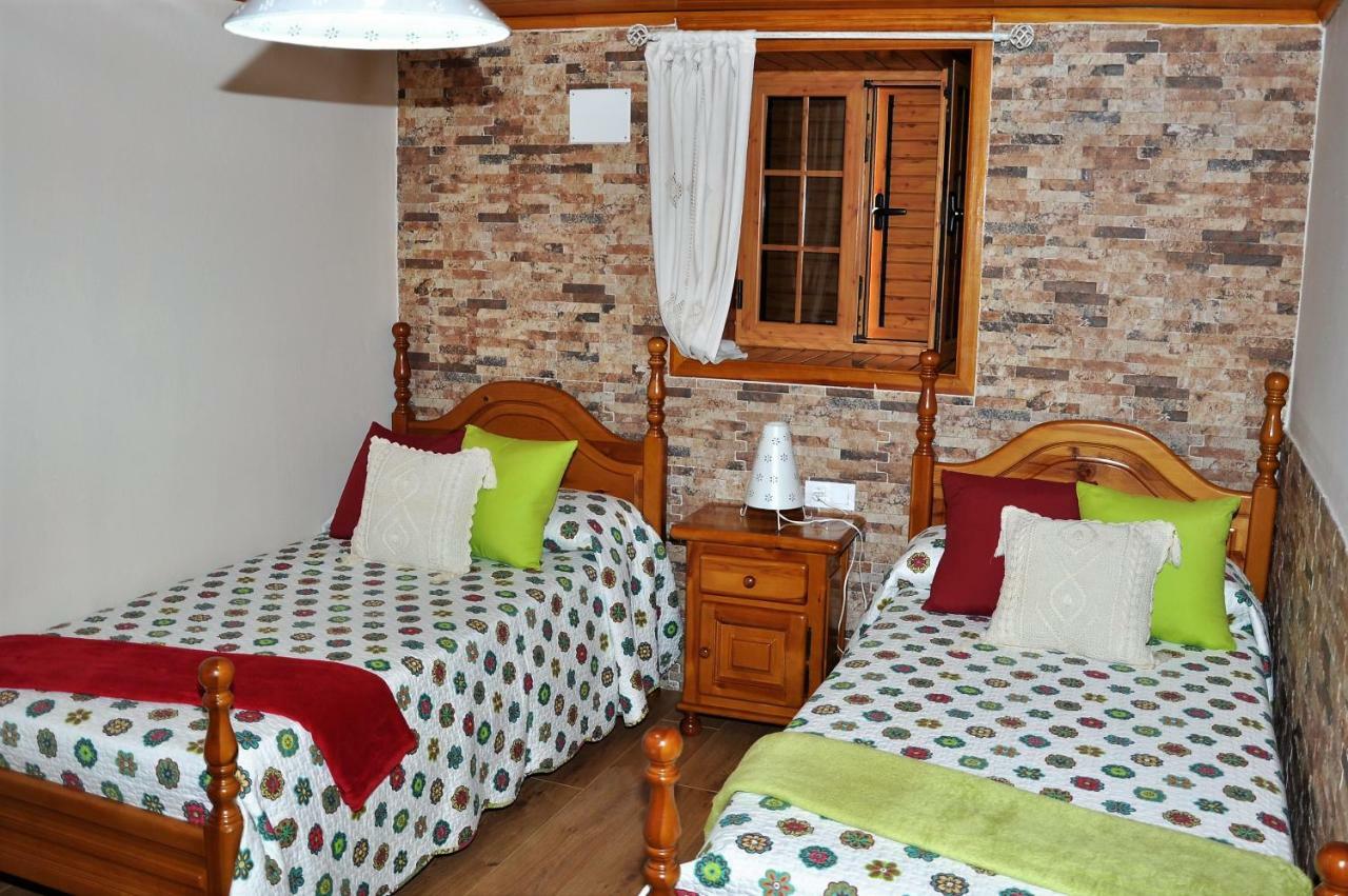 Casa Teresa Las Vegas Valsequillo Ngoại thất bức ảnh