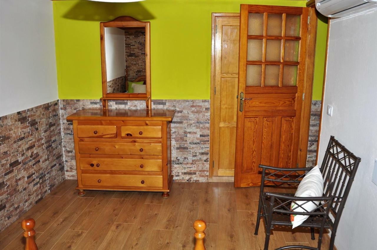 Casa Teresa Las Vegas Valsequillo Ngoại thất bức ảnh