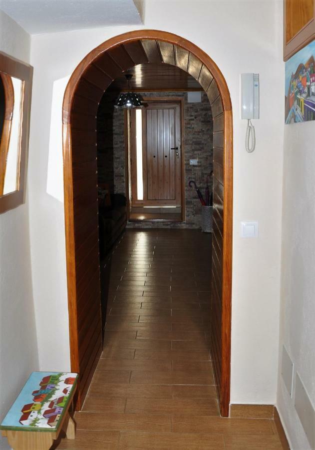 Casa Teresa Las Vegas Valsequillo Ngoại thất bức ảnh