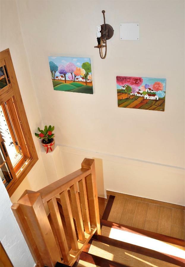Casa Teresa Las Vegas Valsequillo Ngoại thất bức ảnh