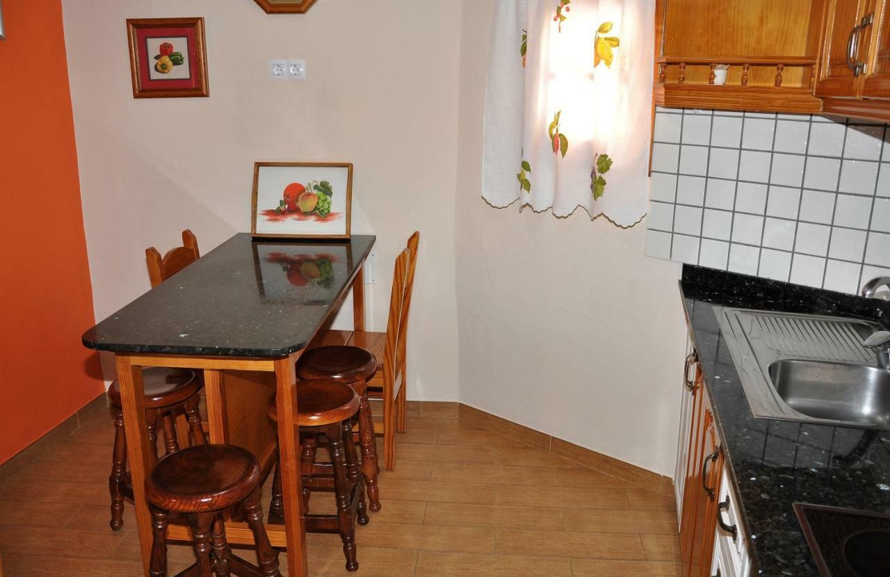 Casa Teresa Las Vegas Valsequillo Ngoại thất bức ảnh