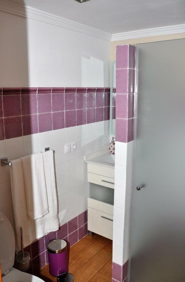 Casa Teresa Las Vegas Valsequillo Ngoại thất bức ảnh