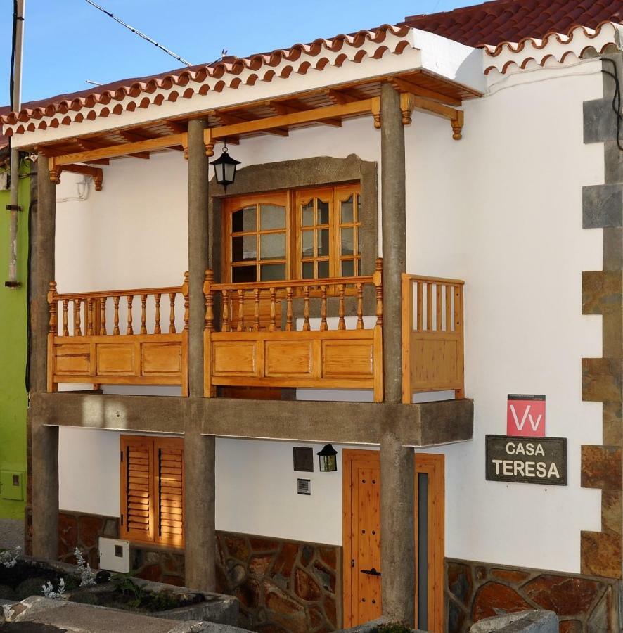 Casa Teresa Las Vegas Valsequillo Ngoại thất bức ảnh