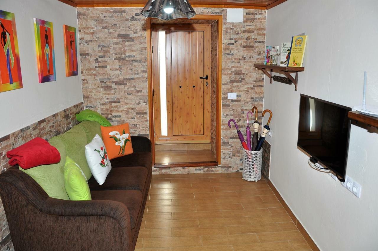 Casa Teresa Las Vegas Valsequillo Ngoại thất bức ảnh