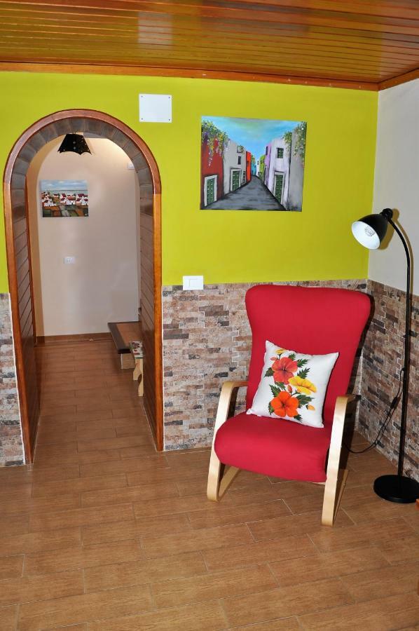 Casa Teresa Las Vegas Valsequillo Ngoại thất bức ảnh
